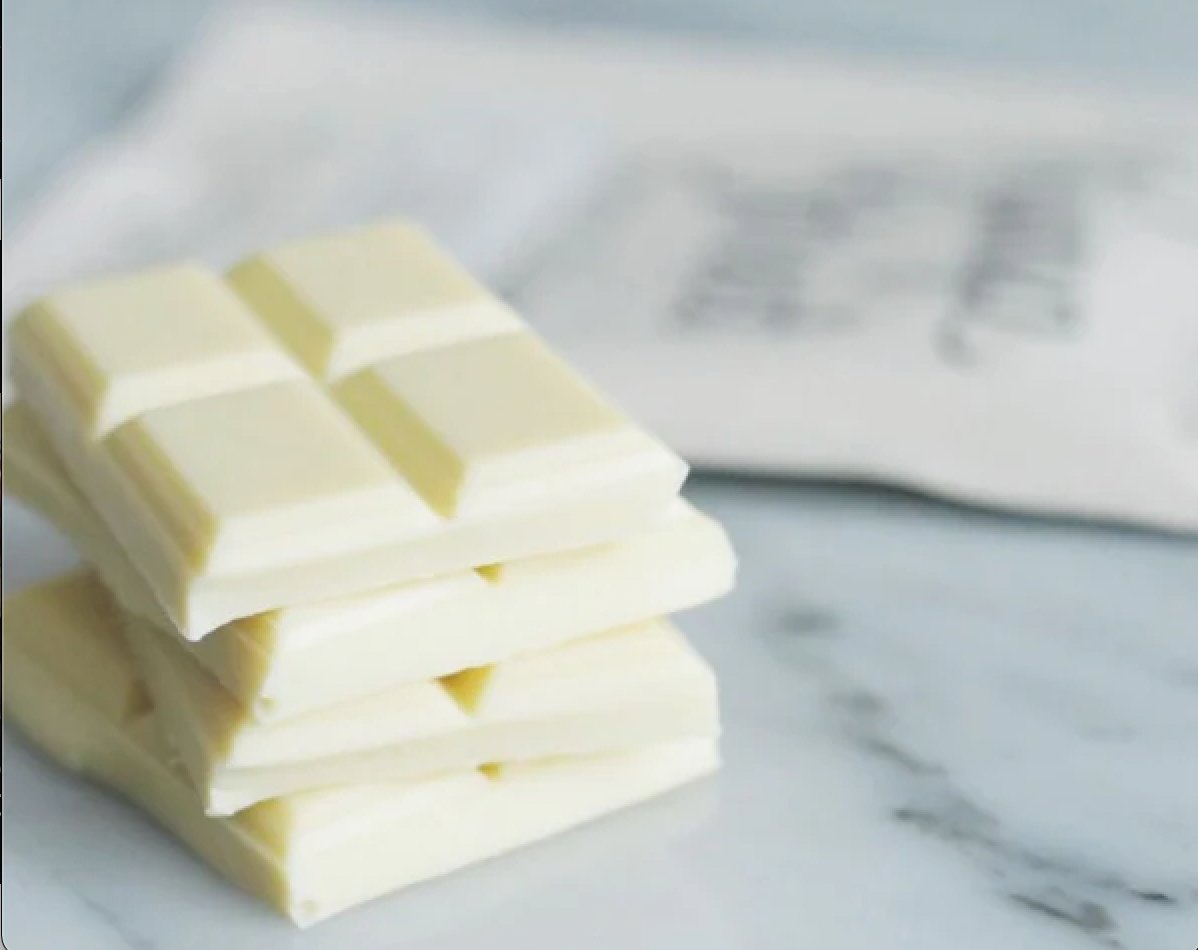 Silky White Chocolates