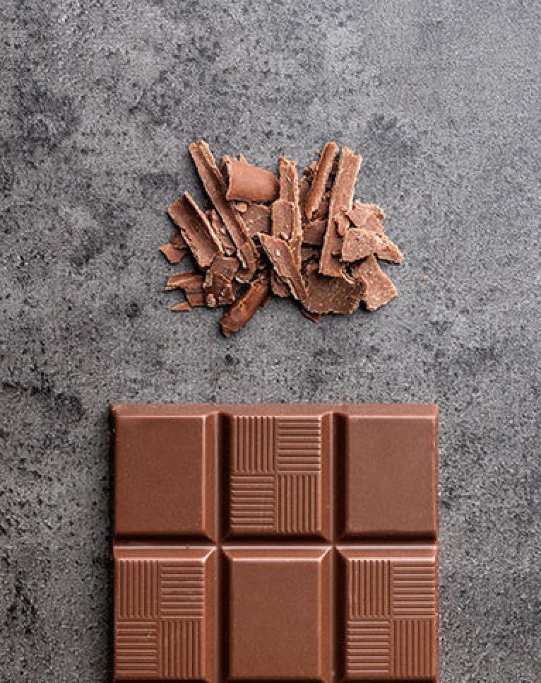 Classic milk chocolates