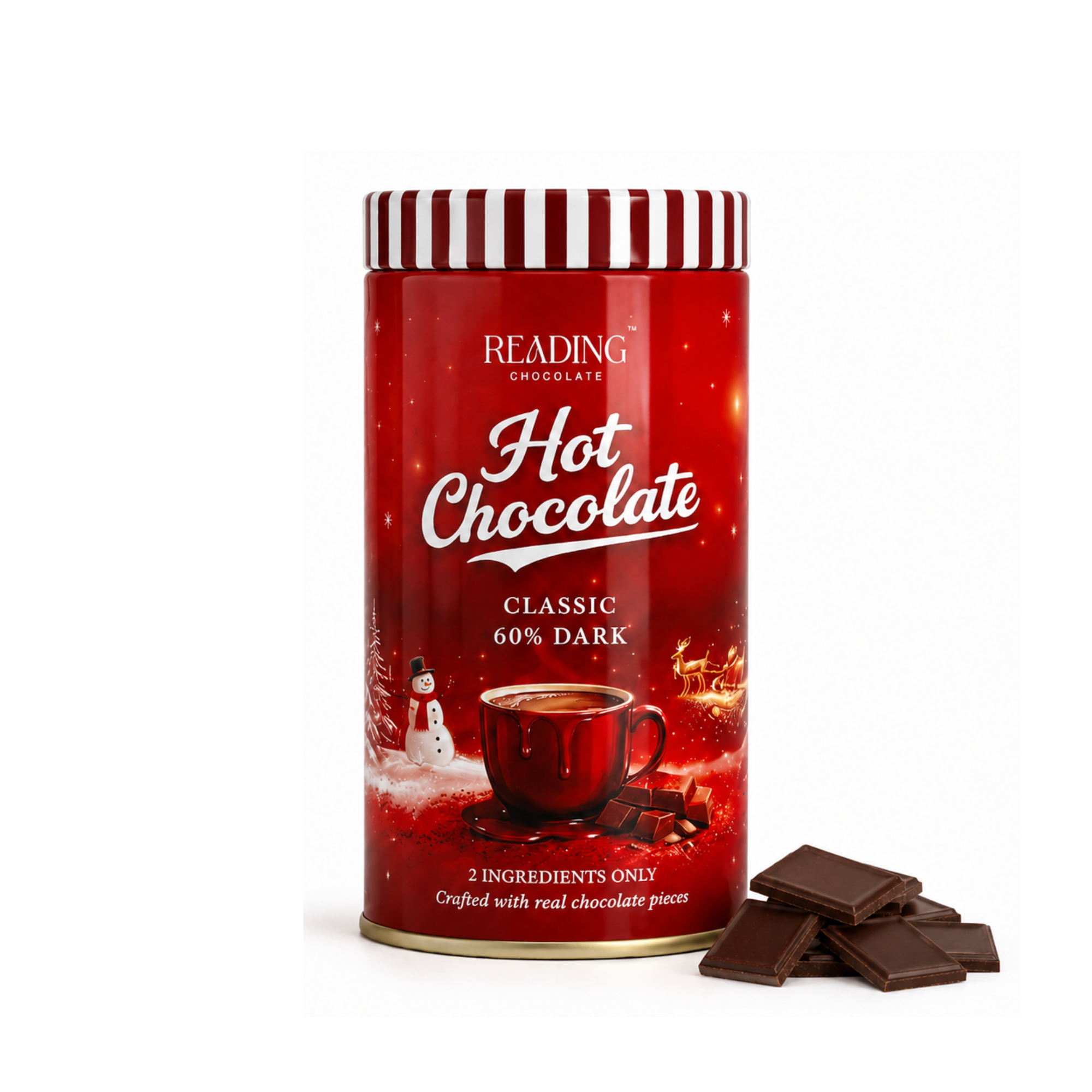 60% Dark Hot Chocolate