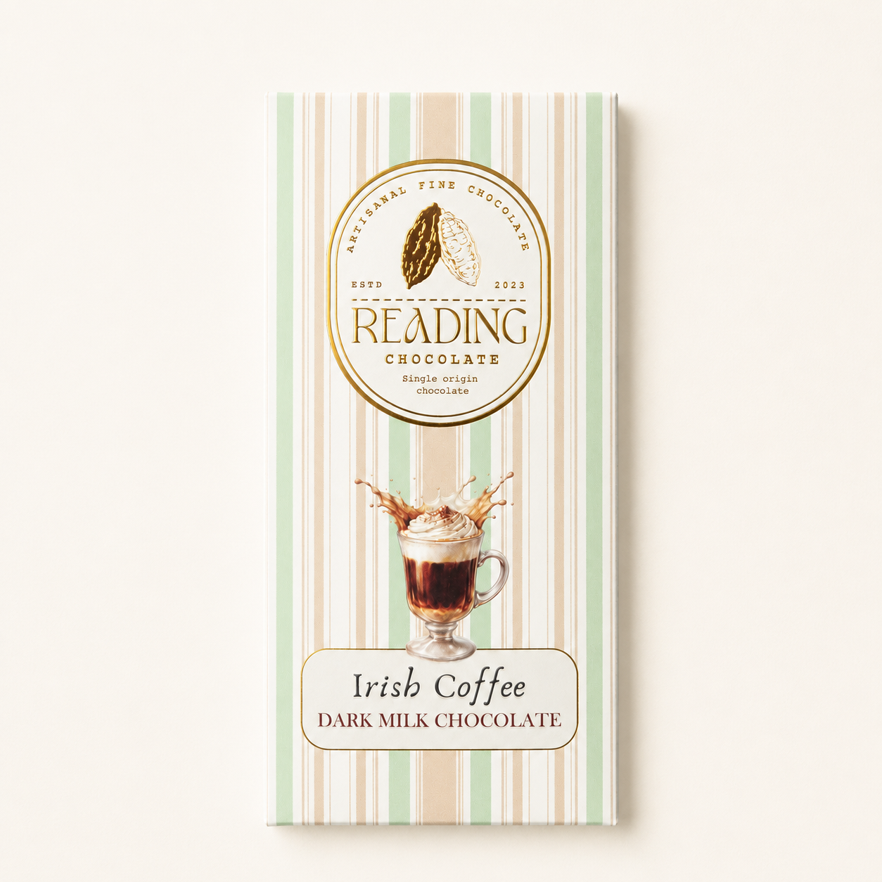 Irish Coffee Dark Milk