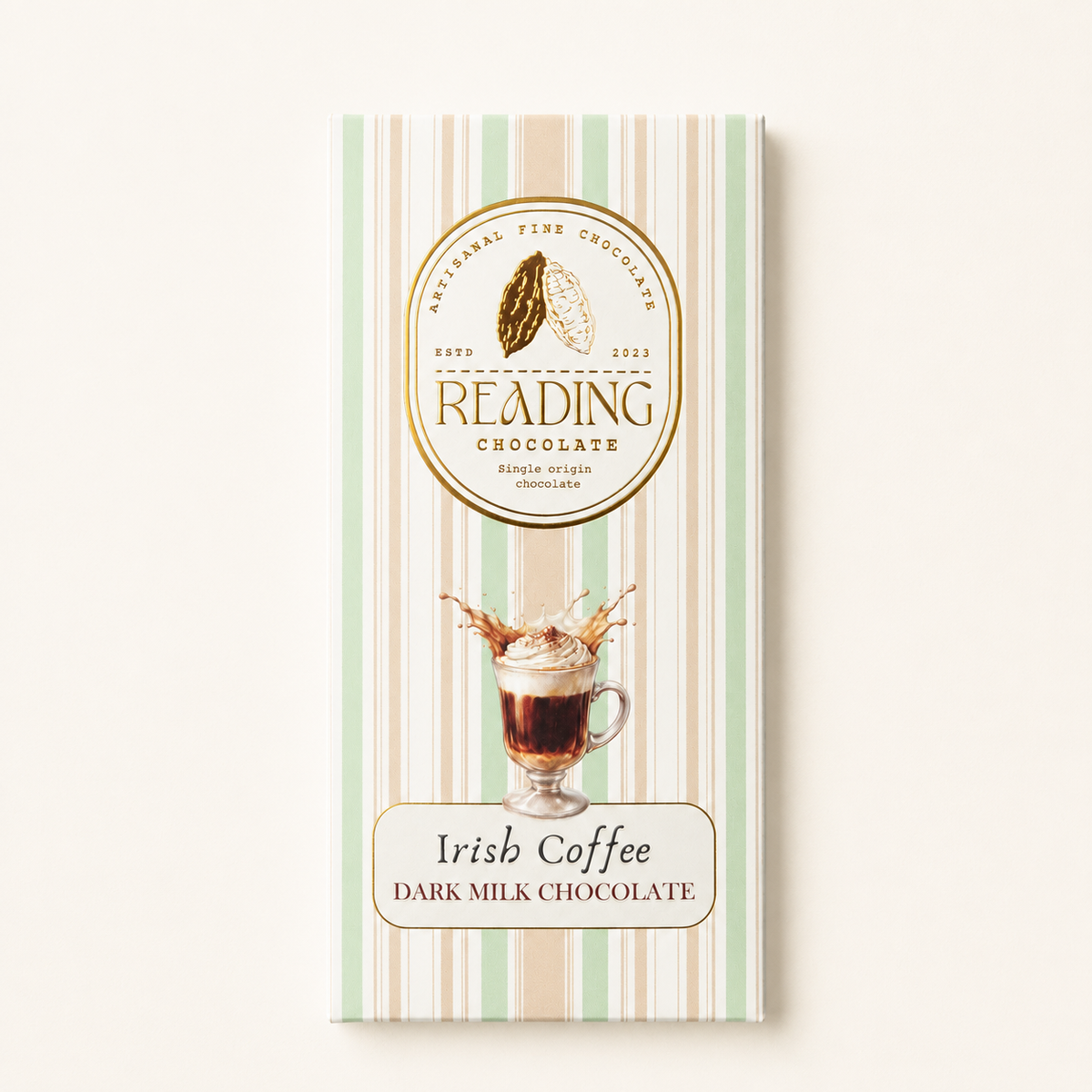 Irish Coffee Dark Milk